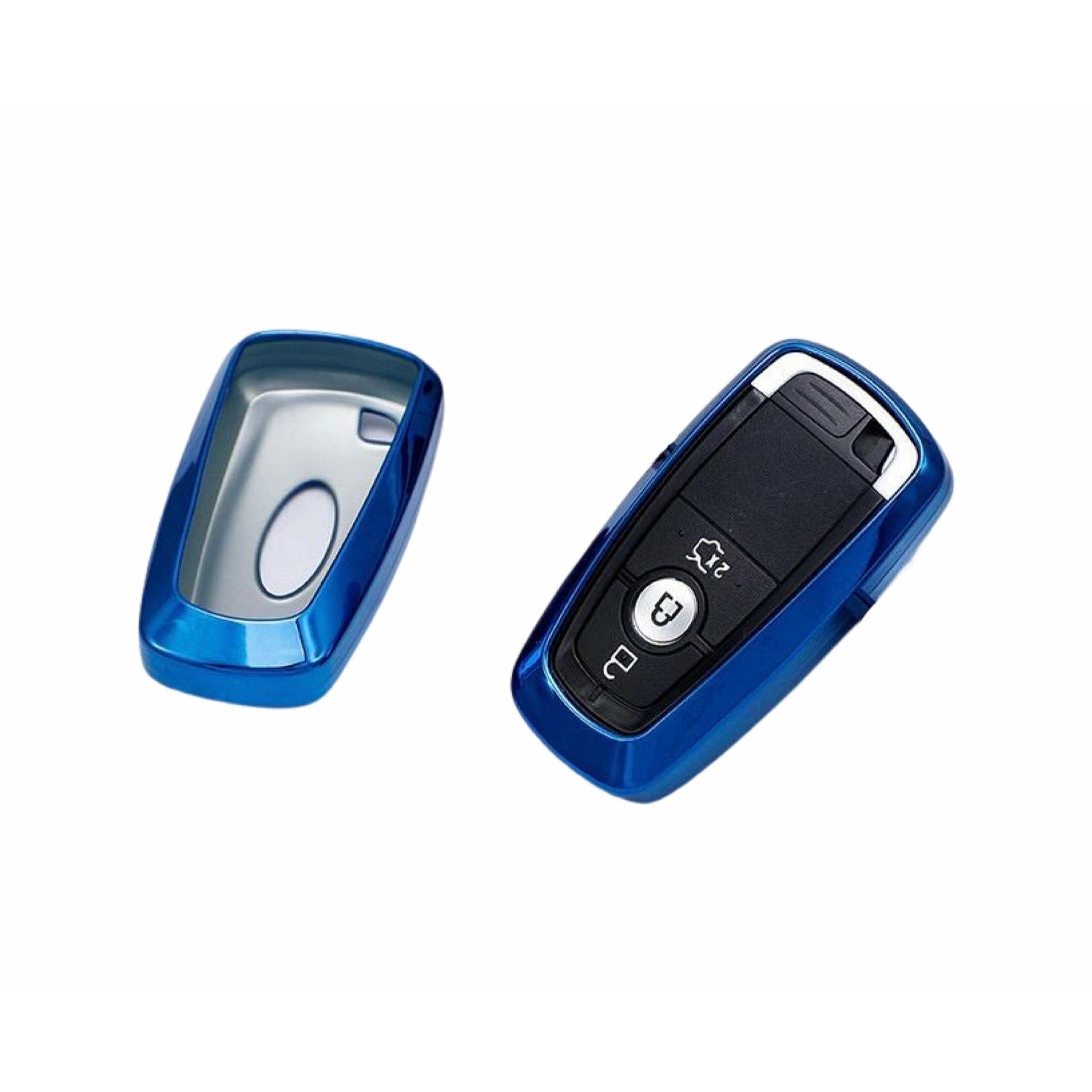 Ford key cover blue | Keysleeves Ford Accessories
