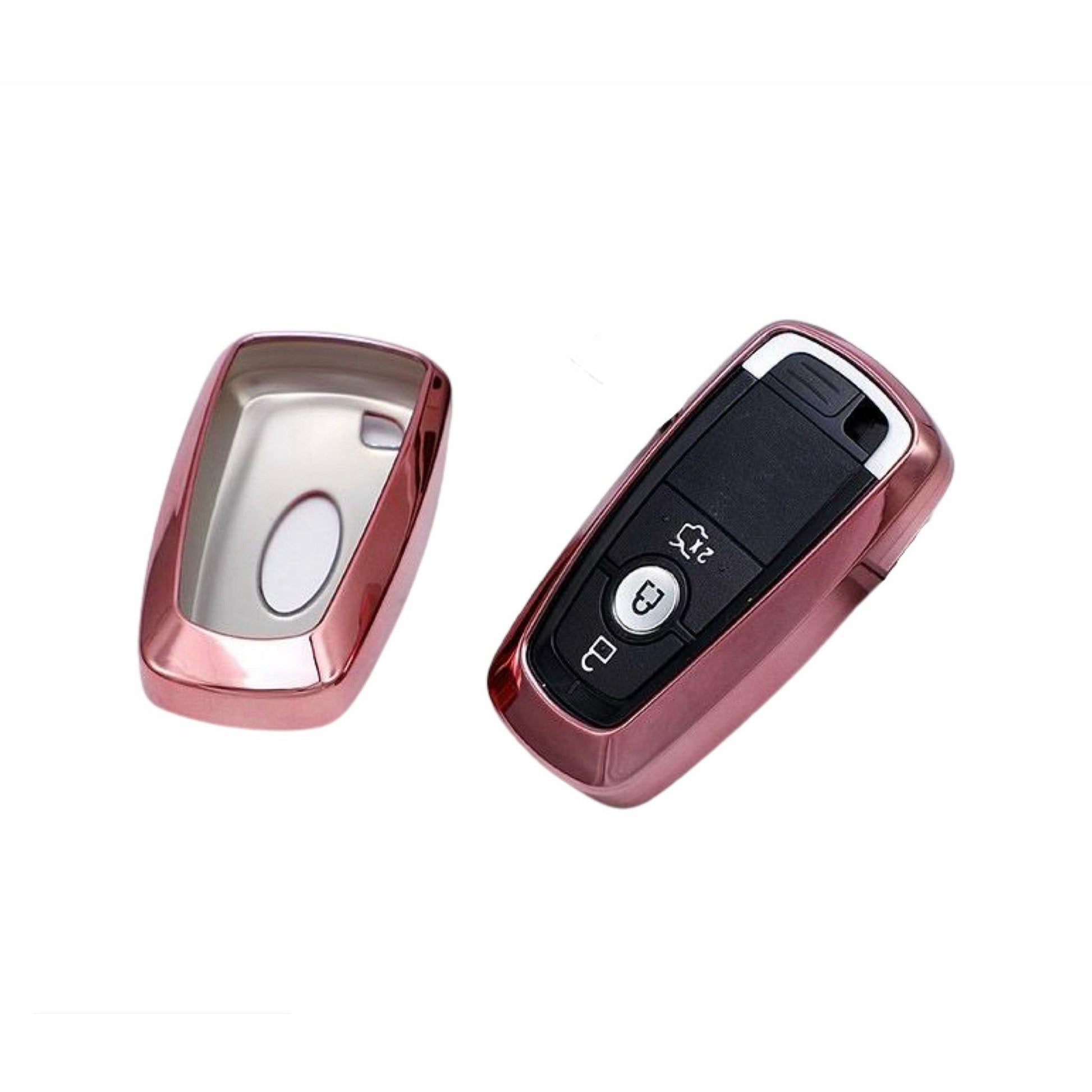 Ford key cover pink | Keysleeves Ford Accessories