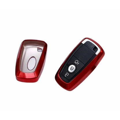 Ford key cover red | Keysleeves Ford Accessories