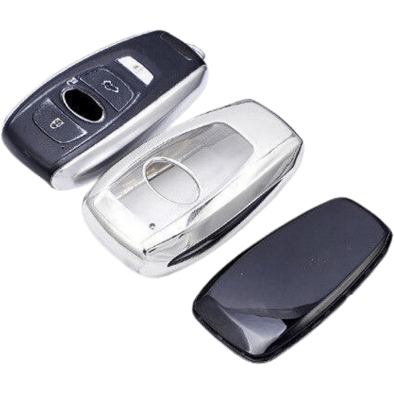 Subaru key cover | Impreza WRX STI, XV car key case (3 or 4 button) | car key cover Subaru Accessories - Keysleeves