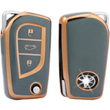 Toyota Key Cover | Corolla, Camry, Hilux, RAV4 Key fob cover. | Toyota Accessories