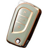 Toyota Key Cover | Corolla, Camry, Hilux, RAV4 Key fob cover. | Toyota Accessories