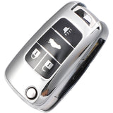 Holden Key Cover silver | Commodore | Keysleeves car accessories