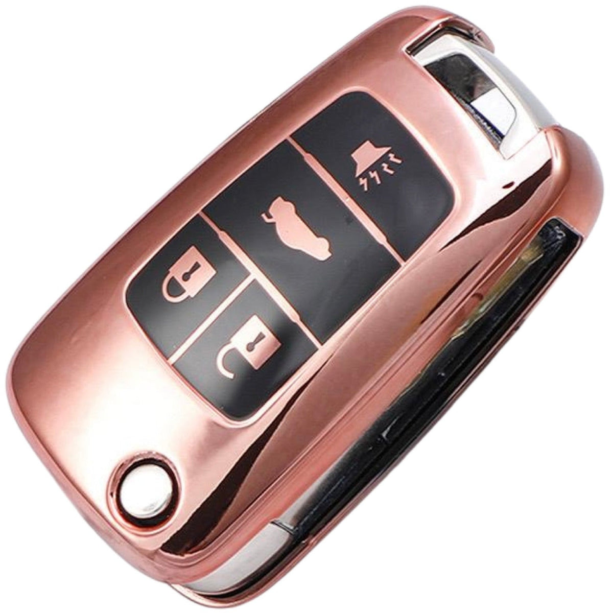 Holden Key Cover pink | Commodore (VF) key fob cover. Holden accessories-keysleeves