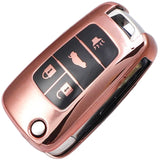 Holden Key Cover pink | Commodore (VF) key fob cover. Holden accessories-keysleeves