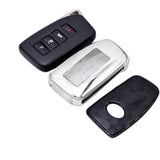 Lexus Car Key Cover | IS200, IS250, IS300, IS350, ES300, RC200T﻿, RC300, RC350, LX570, NX200, NX300, RX350, RX450 key fob cover | Lexus Accessories - Keysleeves