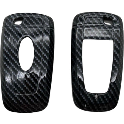 Ford key cover carbon fibre | Keysleeves Ford Accessories