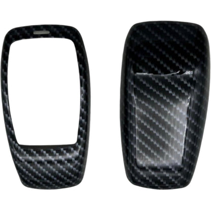 Mercedes-Benz key cover carbon fibre | A class, C class, E Class | Mercedes Accessories - Keysleeves