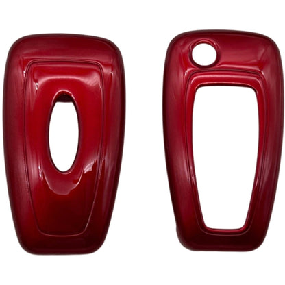 Ford key cover red shell | Keysleeves Ford Accessories
