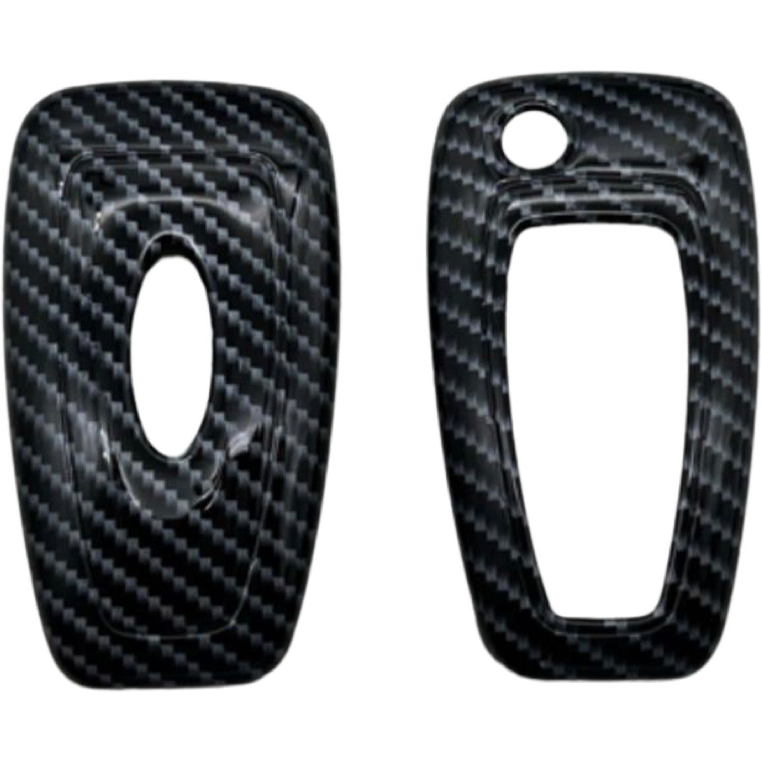 Ford key cover carbon fibre | Keysleeves Ford Accessories