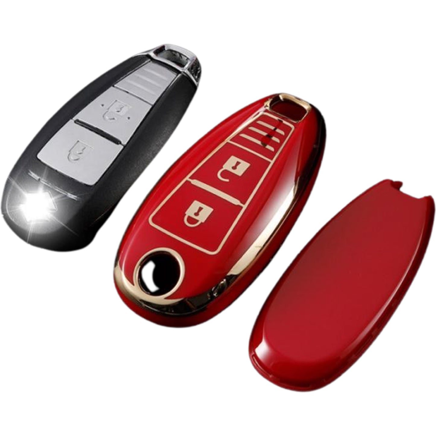 Suzuki key cover | Swift, Vitara accessories | key fob cover - Keysleeves