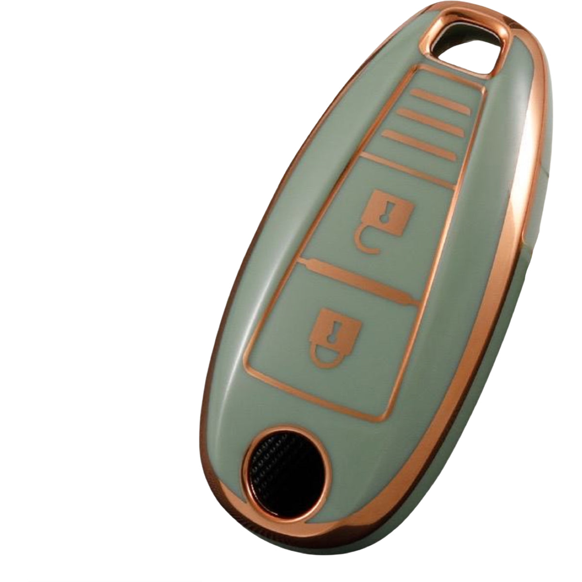 Suzuki key cover green | Swift, Vitara accessories | key fob cover - Keysleeves