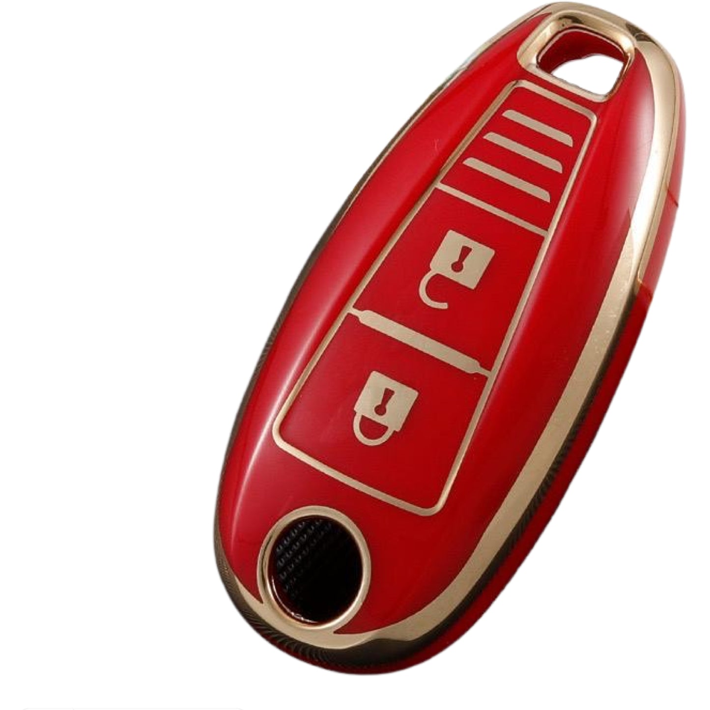 Suzuki key cover red | Swift, Vitara accessories | key fob cover - Keysleeves