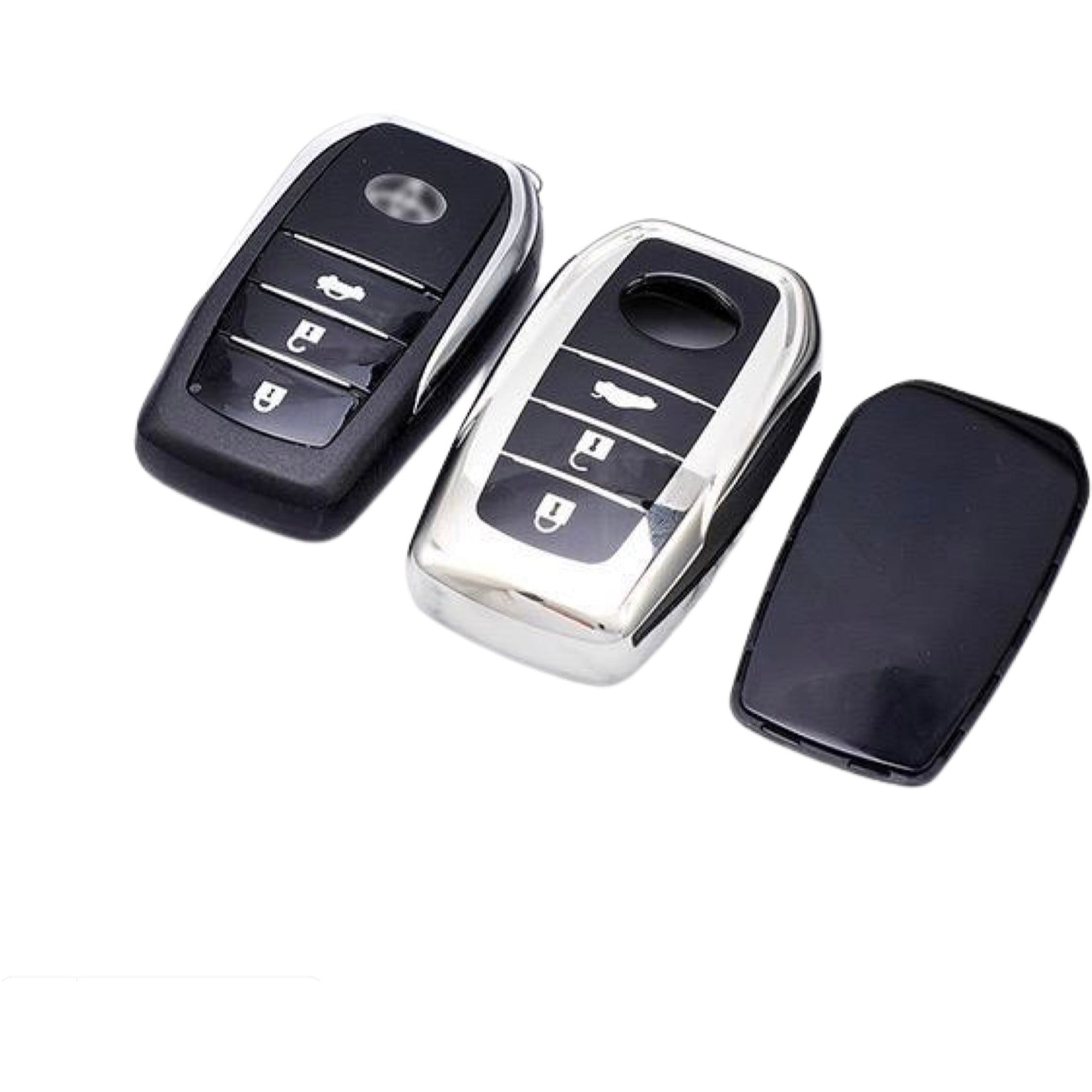 Toyota key cover | Hilux, Prado, Land Cruiser key fob cover | Toyota Accessories