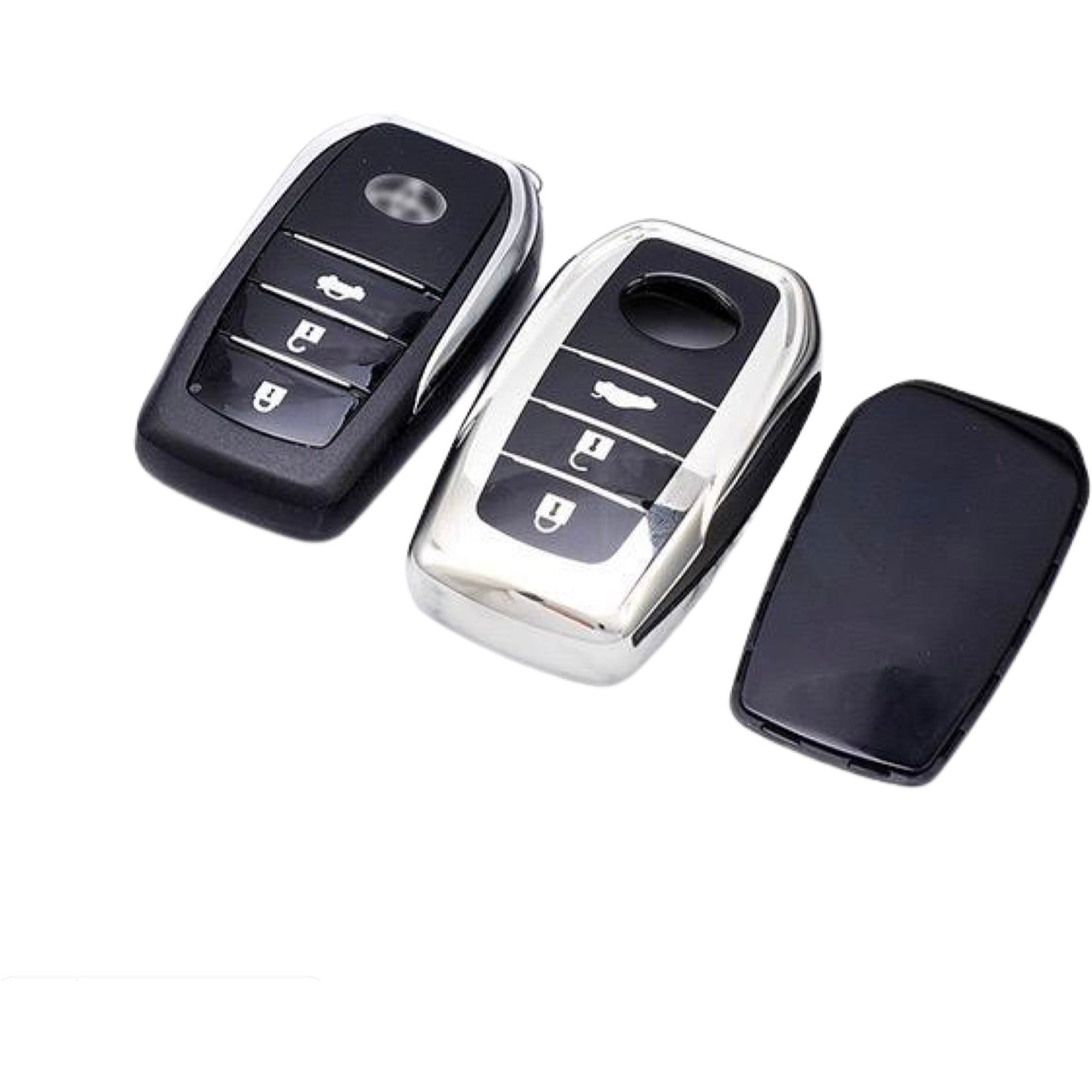 Toyota key cover | Hilux, Prado, Land Cruiser key fob cover | Toyota  Accessories