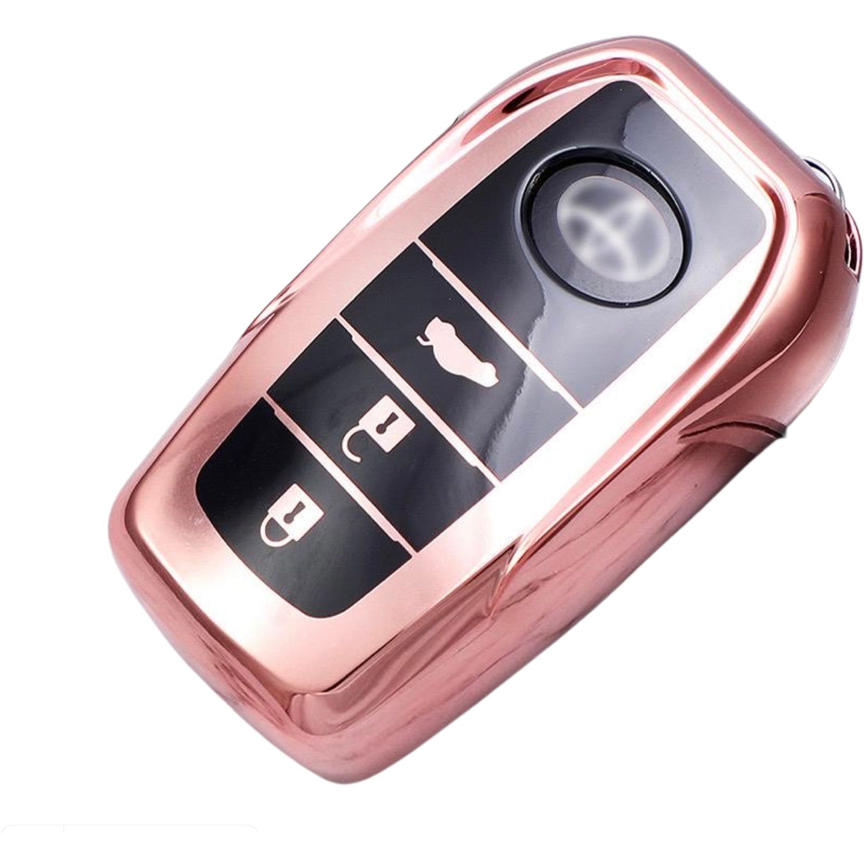 Toyota key cover pink | Hilux, Prado, Land Cruiser key fob cover | Toyota Accessories