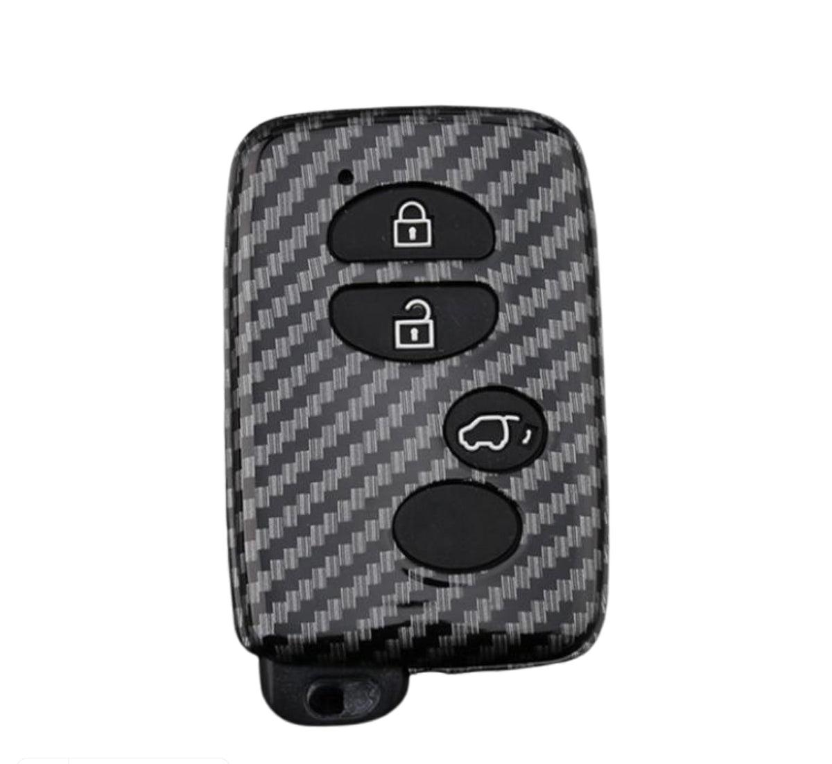 Toyota 86/Subaru BRZ, WRX, Forester key cover with keychain | Carbon Fibre design | Subaru accessories, Toyota Accessories - Keysleeves