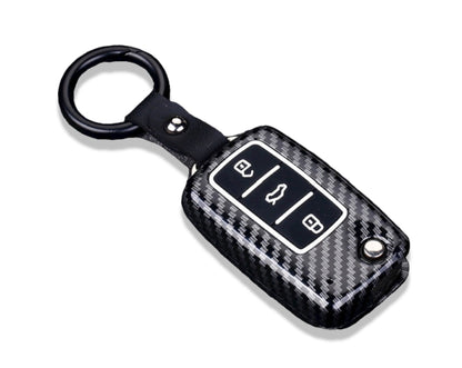 Volkswagen car key cover | Key fob cover for VW Golf, Passat, Polo, Jetta, Caddy | Volkswagen accessories - Keysleeves