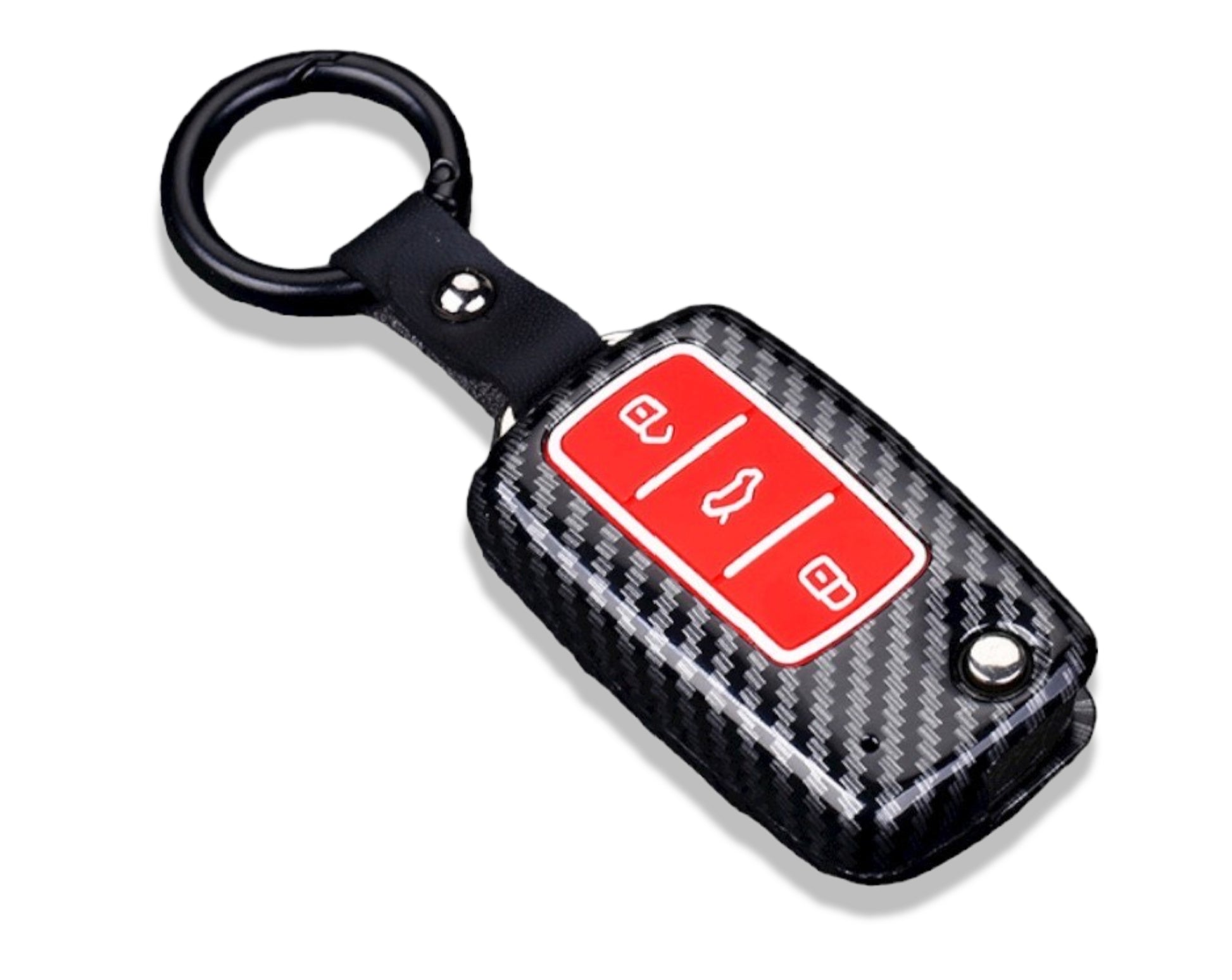 Volkswagen car key cover | Key fob cover for VW Golf, Passat, Polo, Jetta, Caddy | Volkswagen accessories - Keysleeves