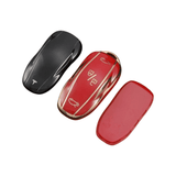 Tesla Model S, Model 3 and Model Y Key fob cover | Tesla key cover case Tesla Accessories - Keysleeves