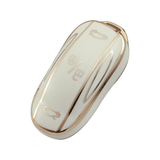 Tesla key cover for Model X | Key fob cover | Tesla Accessories - Keysleeves