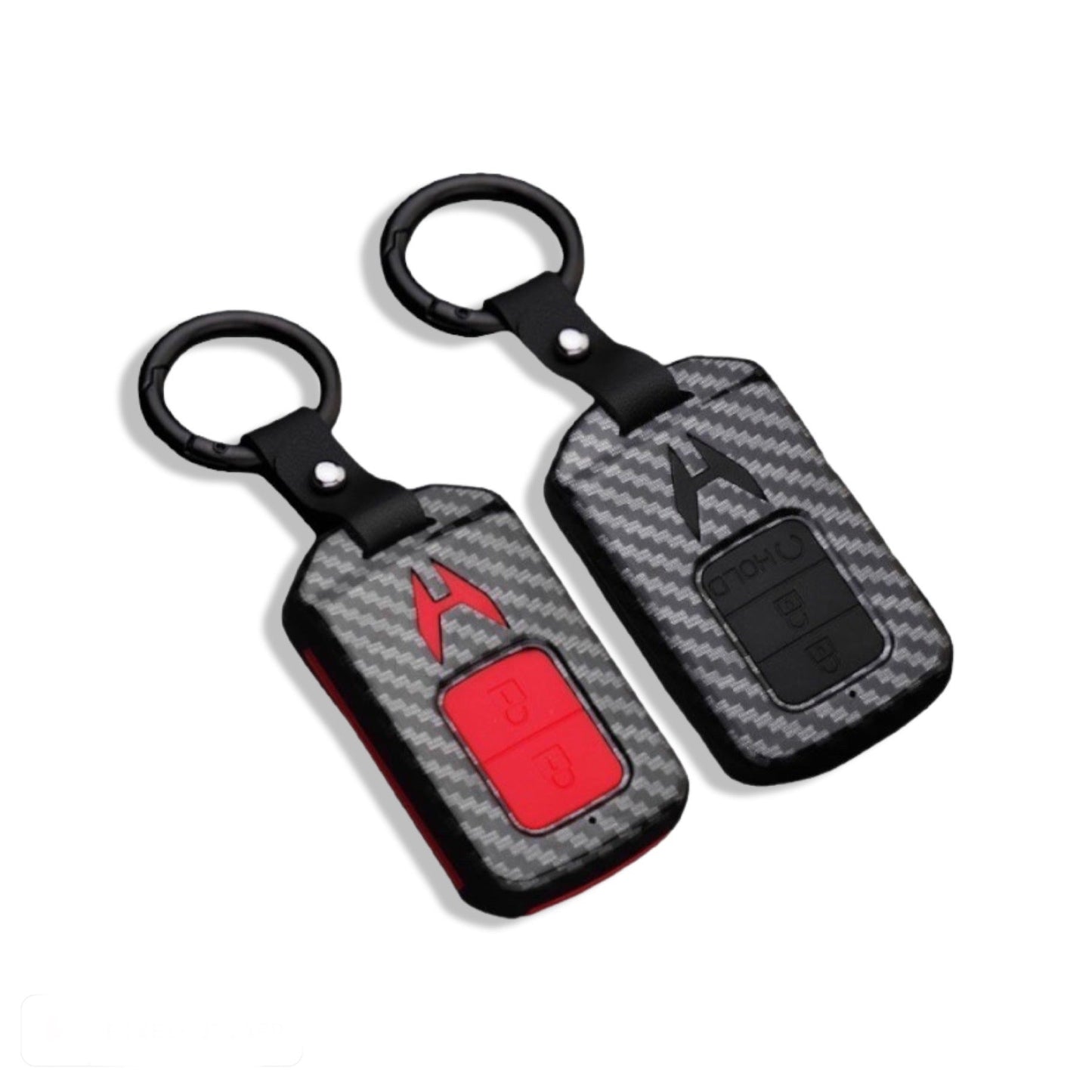 Honda Key Cover carbon fibre | Civic, Accord, CR-V, HR-V | Keysleeves car accessories