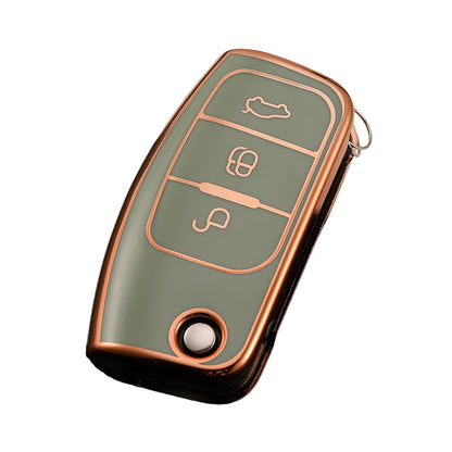 Ford key cover green | Keysleeves Ford Accessories