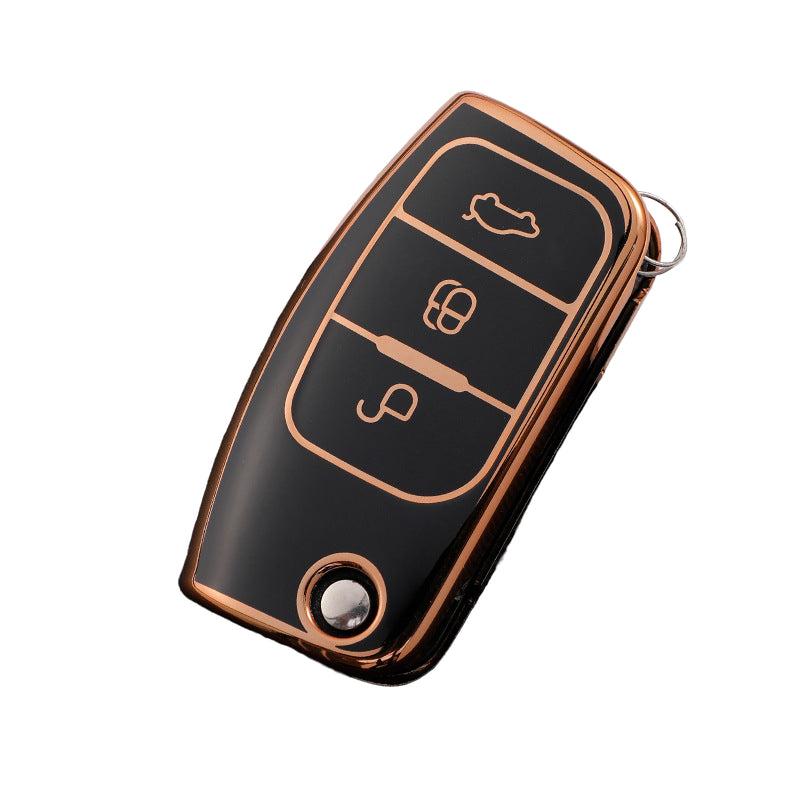 Ford key cover black | Keysleeves Ford Accessories