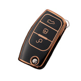 Ford key cover black | Keysleeves Ford Accessories