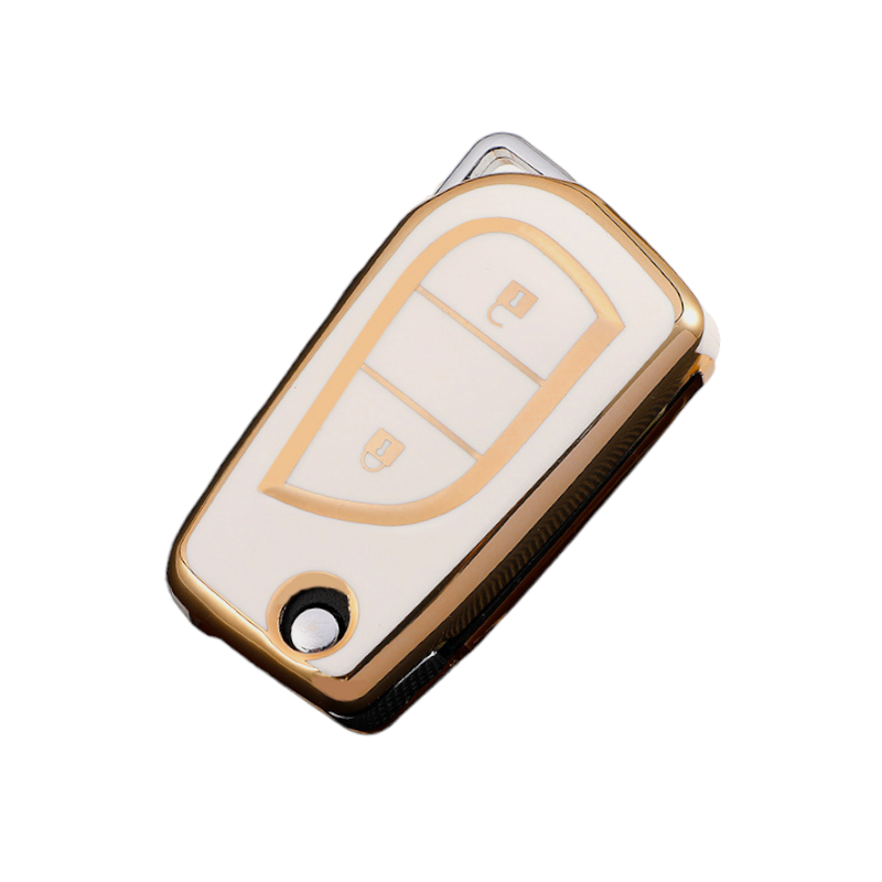 Toyota Key Cover | Corolla, Camry, Hilux, RAV4 Key fob cover. | Toyota Accessories