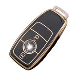 Mercedes-Benz Key Cover (2018+) A/C/E/S-Class | Mercedes Accessories