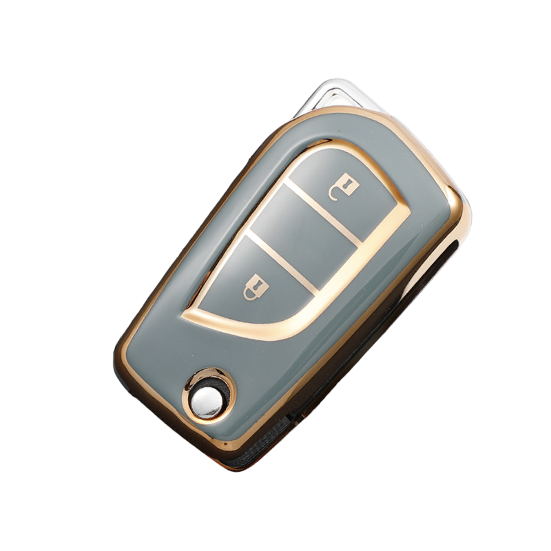 Toyota Key Cover | Corolla, Camry, Hilux, RAV4 Key fob cover. | Toyota Accessories