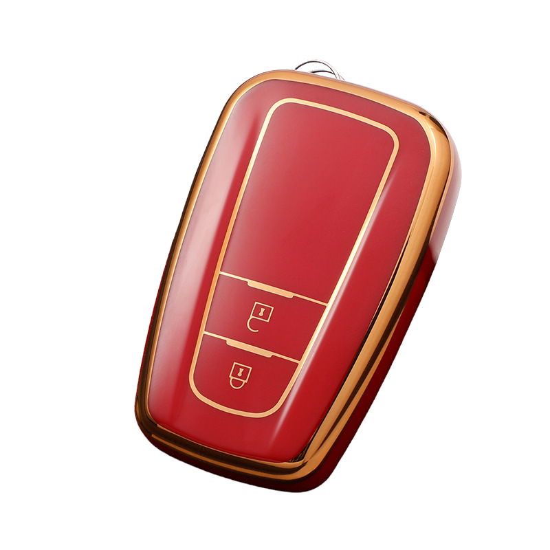 Toyota Key Cover (2 button) | Camry, Corolla, RAV4 | Toyota Accessories