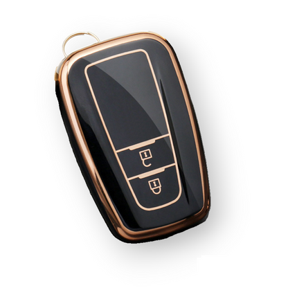 Toyota Key Cover (2 button) | Camry, Corolla, RAV4 | Toyota Accessories