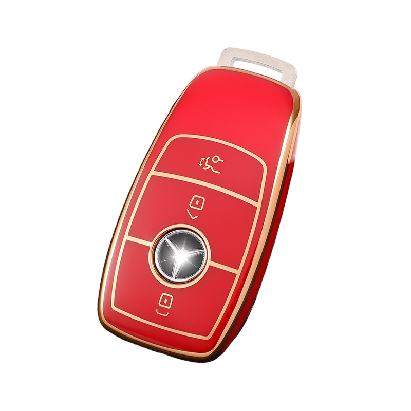 Mercedes-Benz Key Cover (2018+) A/C/E/S-Class | Mercedes Accessories