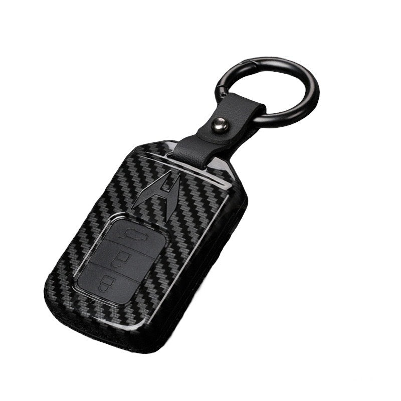 Honda Key Cover carbon fibre | Civic, Accord, CR-V, HR-V | Keysleeves car accessories