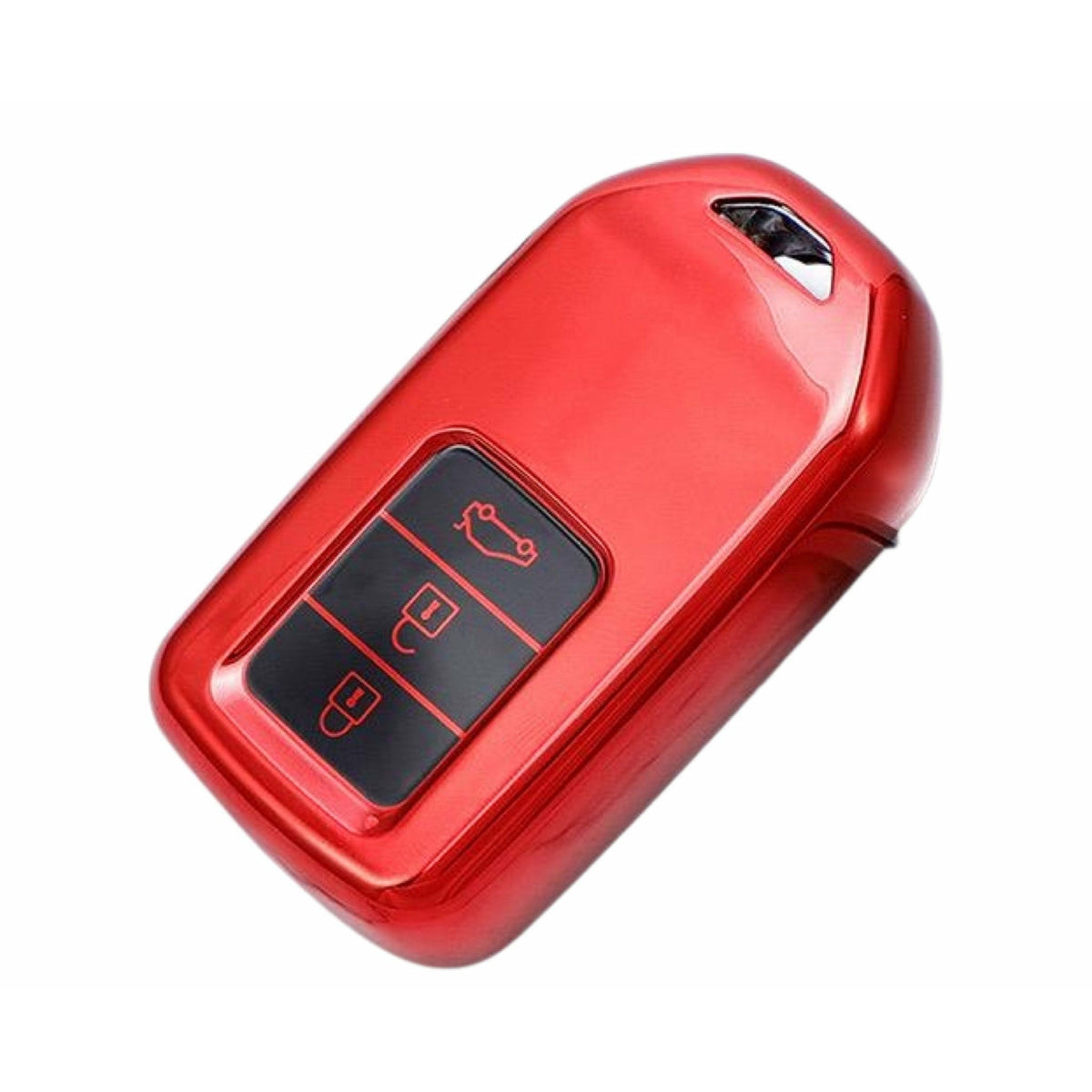 Honda Key Cover red | Civic, Accord, CR-V, HR-V | Keysleeves car accessories
