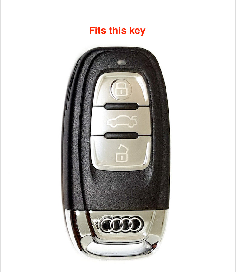 Audi key fob cover  | Keysleeves