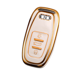 Audi Car key fob cover (2010-2017) -A6, A7 A8, Q7, Q8 | Audi Accessories