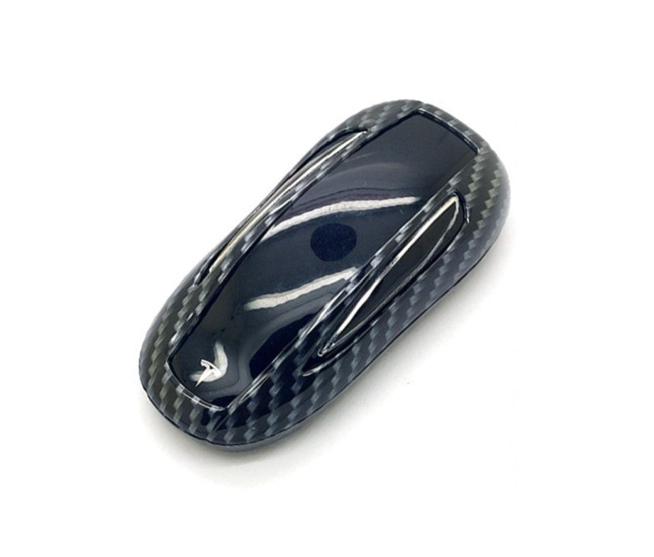 Tesla Key fob cover Model X | Carbon Fibre | Tesla key cover case