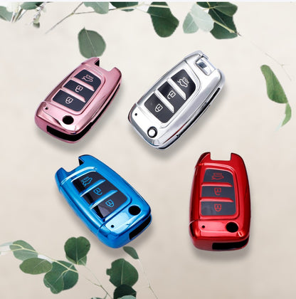 Hyundai key cover | i30, venue, kona Car key cover | Hyundai accessories - Keysleeves