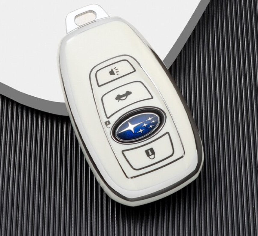 Subaru Key Cover | Impreza WRX STI, XV car key case | Subaru Accessories - Keysleeves