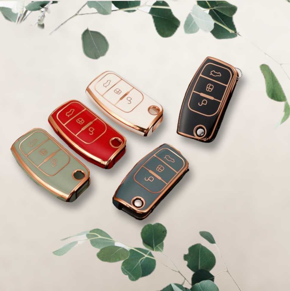 Ford key cover | Falcon, Focus, Fiesta, Territory, Mondeo Keychain Fob Case. | Keysleeves Ford Accessories