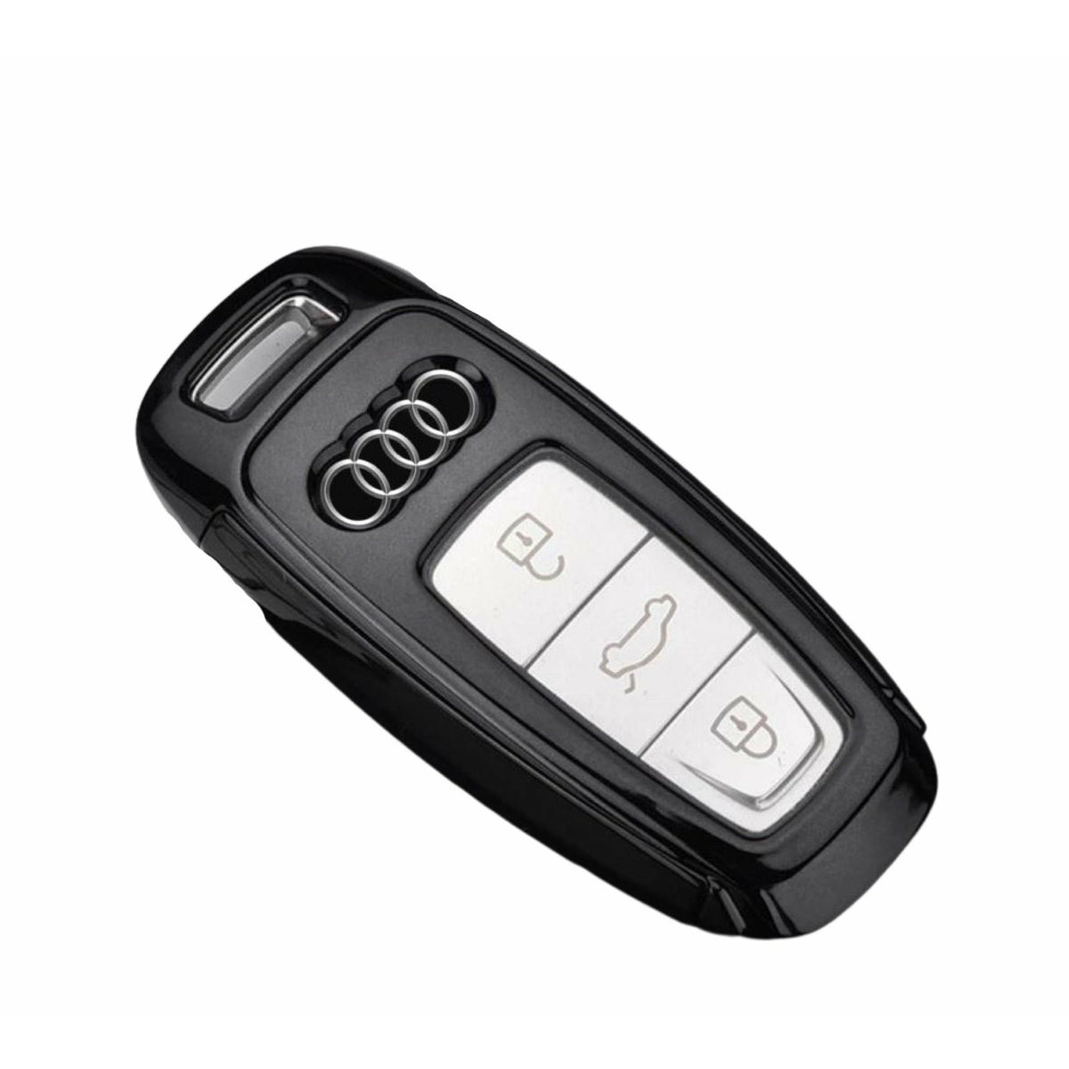 Audi key fob cover  - Black | Keysleeves