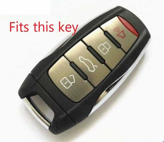 Key Cover For Great Wall Haval H1 H4 H6 H7 H9 | Great Wall Haval accessories | Key fob case Haval | Car gift