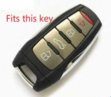 Key Cover For Great Wall Haval H1 H4 H6 H7 H9 | Great Wall Haval accessories | Key fob case Haval | Car gift