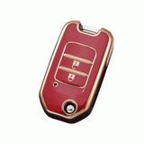 Honda Key Cover | Civic, Accord, CR-V, HR-V car key cover flip key | Honda Accessories - Keysleeves
