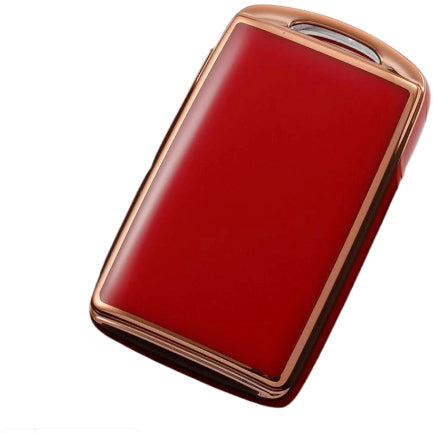 Mazda Key Cover red | Mazda 3, CX-3, CX-30, CX-40 | Mazda Accessories - Keysleeves