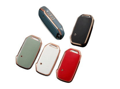 Kia key cover | Cerato and sportage (2019+) Car key Cover | Kia Accessories - Keysleeves