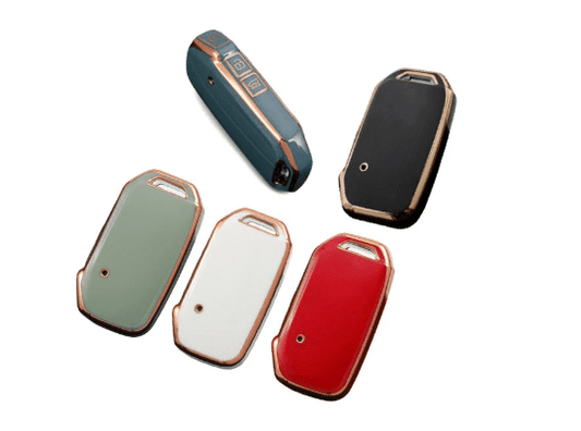 Kia key cover | Cerato and sportage (2019+) Car key Cover | Kia Accessories - Keysleeves